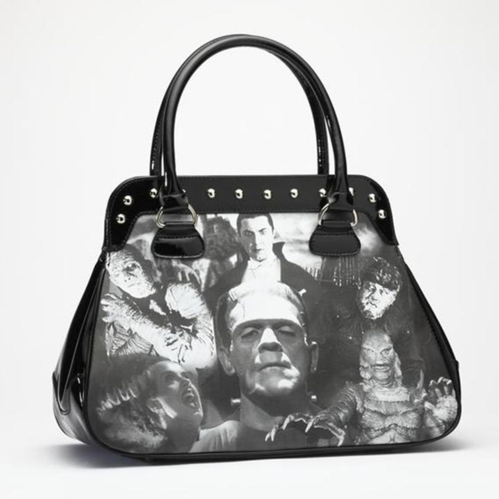 Universal Monsters Purse
